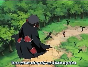 Naruto Akatsuki Rings Meanings