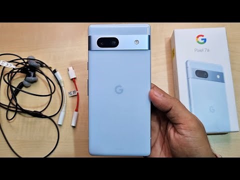 Pixel 7a Type C To 3.5mm Jack Connector Support? | Pixel 7a Type C To 3.5mm Jack Adapter Support.?