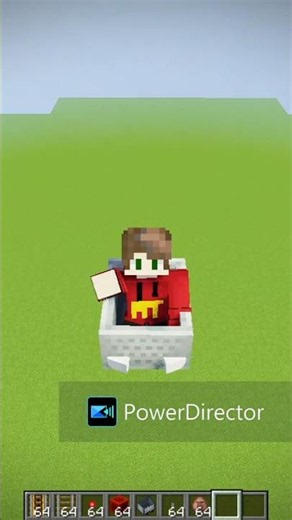Minecraft villager launcher!!