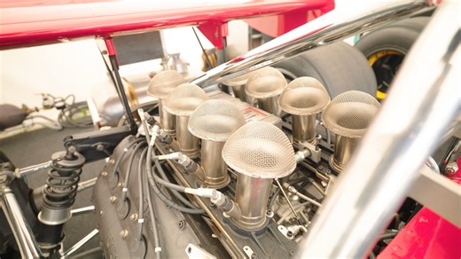 The Lotus 49 was a pioneering force in Formula 1. The first car to use the DFV engine, but also the master of aero experimentation. With Jim Hall's Chaparral as inspiration, Colin Chapman led the charge of aero innovation in F1. Let us walk you through a true game-changer in the Lotus 49. #DHL #Goodwood #FOS #Lotus #Lotus49 | Goodwood Festival of Speed