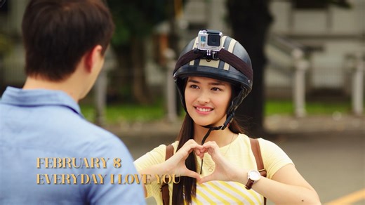 This February, watch the Metro Cover Girls light up the screen on 'Movies in the Metro:' • February 1: Kung Ako Na Lang Sana • February 8: Everyday I Love You • February 15: When Love Begins • February 22: An Inconvenient Love • February 25: Para Sa Hopeless Romantic Sundays | 2 PM PST only on Metro Channel. Sky Cable Ch. 52 (SD) | 174 (HD) GSAT Ch. 70 | Sky TV Ch. 188 | Cignal Ch. 69 Replays: Wednesdays 8:30 AM Saturdays 12:00 NN | Metro Channel