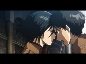 Eren + Mikasa "Let's Be Alone Together" AMV - Shingeki no Kyojin (Attack on Titan)