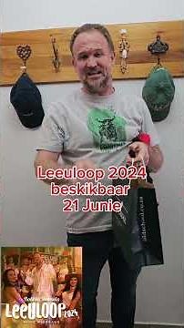 Robbie Wessels - Leeuloop 2024. promo 5