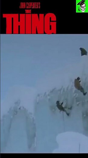 JOHN CARPENTER'S THE THING (1982) (horror movie trailer)