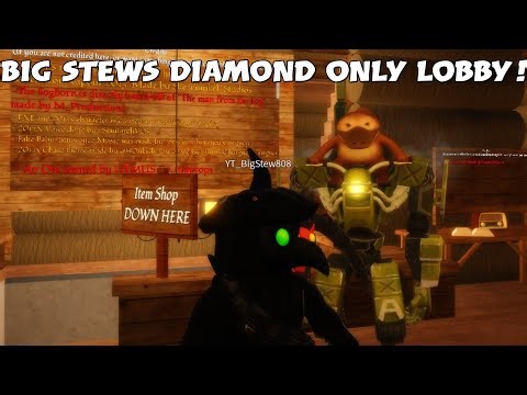 [Special] All Of My Monster Rounds In ‪@bigstew808‬ Diamond Only Lobby | Pillar Chase 2