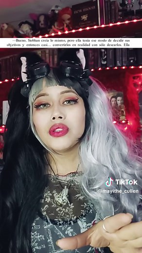 El don extrasensorial de Siobhan en Crepúsculo