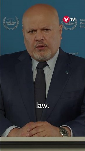 International Criminal Court issue arrest warrants for Netanyahu & Hamas leaders #shorts