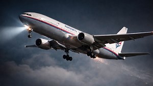 MH370 did not just vanish and this theory says someone made it disappear