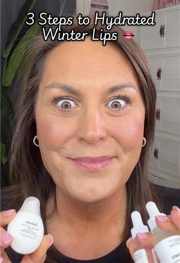 Healthy hydrated winter lips in three steps. This three-piece bundles set from @The Ordinary will leave your lips smooth, hydrated and baby soft. The three-piece set includes PHA 5% lip exfoliant, Hyaluronic Acid and The Squalane and Amino Acid Lip Balm. #BeautyAndLifestyleDeals #TikTokShopCreatorPicks #SuperBrandDayBFCM #tiktokshopblackfriday #BFCM