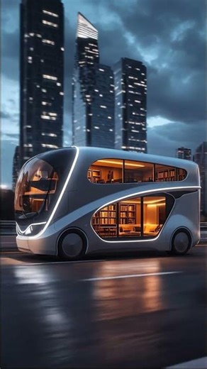 Amazing AI Double Decker Bus/RV Tour!