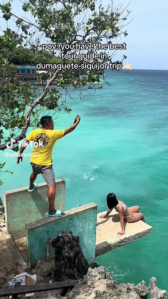 Experience the Best of Dumaguete-Siquijor Trip with Pinoy Tour Guides