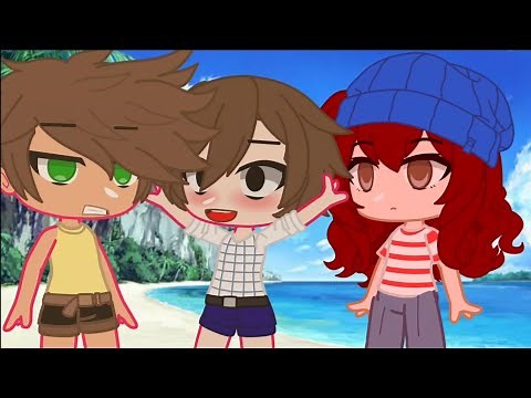 Top 10 👑🌸 Sea Monster Meme 🌸👑| Gacha Life Compilation💖