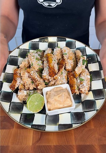 Elote Corn Ribs: A Delicious BBQ Recipe