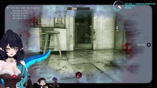 {18 } NEW OUTLAST TRIALS PROJECT TIME TO CRY!! Thankfully I have body guards | 5 SUBS = 5M NO SWEARING | !insult !donate | @aerosaliken