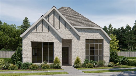 Bridgeland Central 40' by Perry Homes