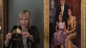 Leverage: Redemption: Season 2 Episode 12 The Museum Job