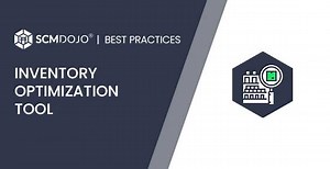 Inventory Optimization Tool – Excel Template for Supply Chain - SCMDOJO