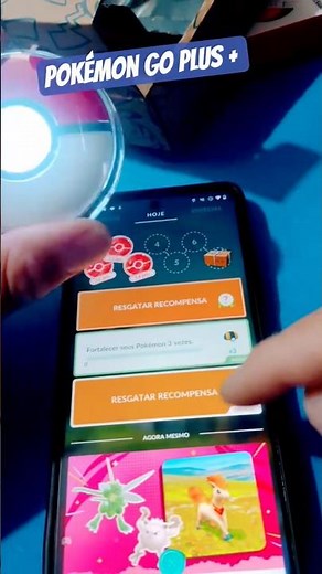 VALE A PENA? Pokémon GO PLUS + UNBOXING #pokemongo
