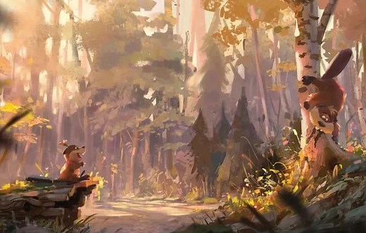 Les créateurs de la publicité d’Intermarché avec le loup mal aimé vont réaliser un film d’animation