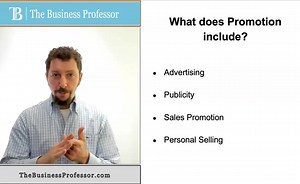 The 4 Ps of Marketing: What is Promotion