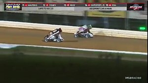 123K views · 2K reactions | HIGHLIGHTS: A late-race battle for the win decided it all at Port Royal Speedway in round 6 of 2021 PA Sprint Speedweek! Watch more from PA Speedweek at Port Royal: https://flosports.link/3gYxYDR | FloRacing | Facebook