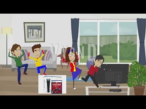 Caillou Gets Ungrounded: Episode 12