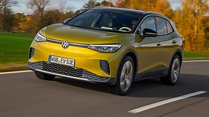 VW ID.4: Elektroauto zum Schnäppchenpreis von 168 Euro leasen - AUTO BILD