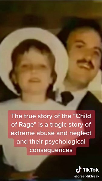 The 'Child Of Rage’ True Story: From Trauma to Triumph