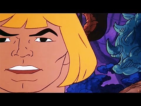 He Man En Español Latino | Compilación de 1 HORA | Dibujos Animados | Capitulos Completos