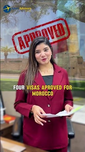Morocco Visa 2026 | How to Get Morocco Visa Without Rejection | Easy E-Visa Guide #visa #morocco
