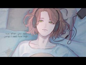 「Nightcore」→ Walked Through Hell - (lyrics. Anson Seabra)