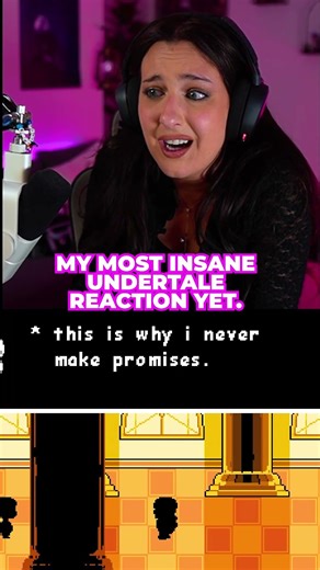 I HAVE TO FIGHT SANS?!?!!