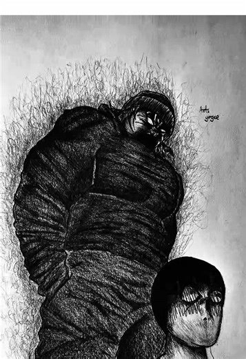 Rock Lee Vs The World’s Most Dangerous Gym! Full Uncut version on YouTube (ArtsYogee) #artsyogee #drawings #anime #rocklee #gym