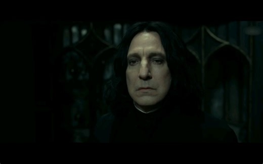 【电影片段】最长情的斯内普教授: After all this time ? Always