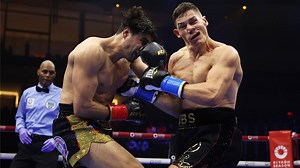 Zurdo Ramirez vs Yuniel Dorticos - Ramirez topples British star to unify world titles | DAZN News CA