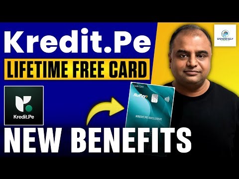 Lifetime Free Credit Card with New Benefits | Kredit.Pe Yes Bank Ace Credit Card Review 2026