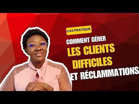 Voici les stratégies efficaces pour gérer les clients difficiles #callcenter
