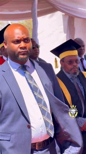 The Chancellor of the National University of Science and Technology (NUST), President Emmerson Dambudzo Mnangagwa, presided over the institution’s 31st Graduation Ceremony today 🇿🇼 | Shumba Murambwi Zw