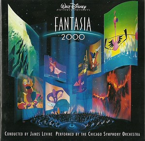 Various - Fantasia 2000 Original Soundtrack