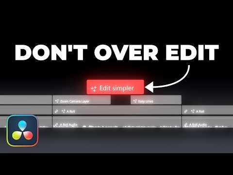 I Edited 3,000 videos and learned THIS