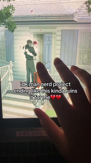 The Disappointing Ending of Nerd Project