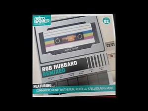 Rob Hubbard - Commando [Rob Hubbard Remixed] (2019)