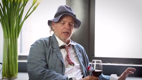 Making Calamaretti with Francis Mallmann