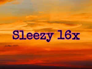 Sleezy 16x Minecraft Texture Pack