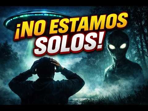 Encuentros Alienígenas Reales Que No Vas a Creer | Casos Impactantes y Misterios Sin Explicación