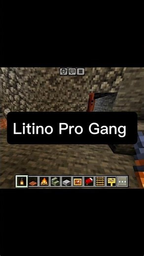 LITINO PRO GANG NEW #minecraft #ishamalviya