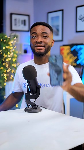 iPhone mic modes you should know 😁 #rickaquatechtips