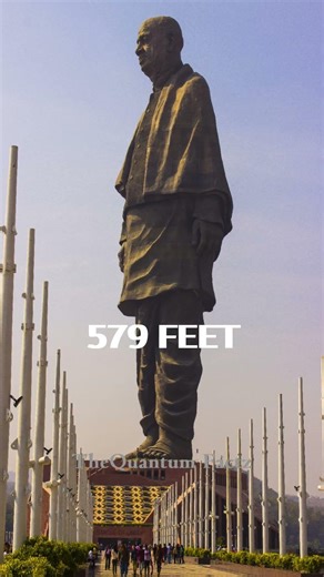 Statue of Unity — World’s Tallest Statue #facts