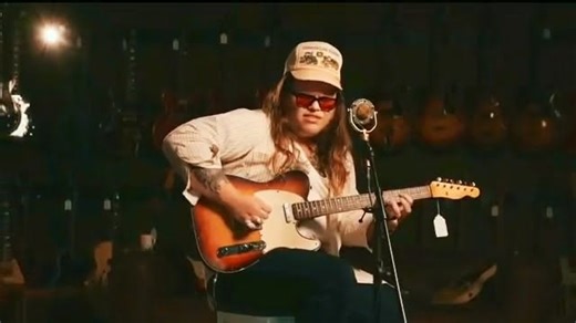 8K views · 263 reactions | Marcus King: One of the new Telecaster Masters ? | Fred Bordeneuve | Facebook