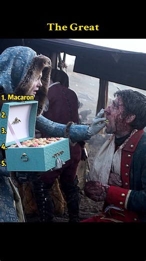 She Finally Sees the Cost of Power | The Great #shorts